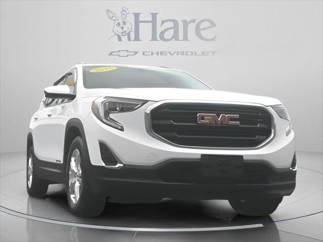 2018 GMC Terrain SLE