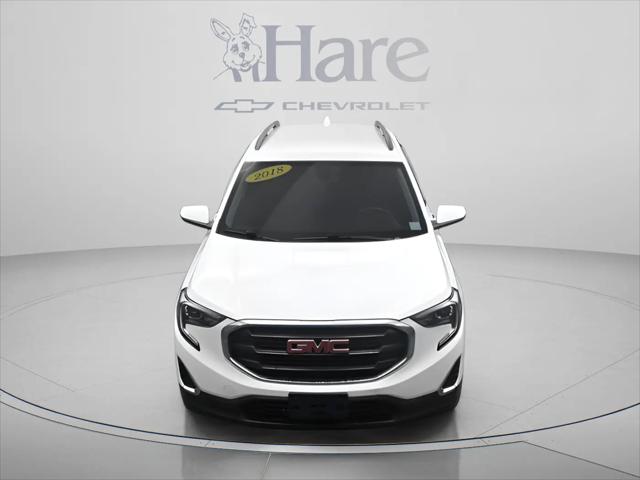 2018 GMC Terrain SLE