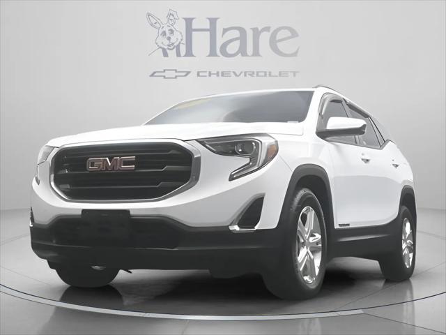2018 GMC Terrain SLE