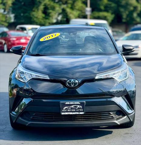 2018 Toyota C-HR XLE