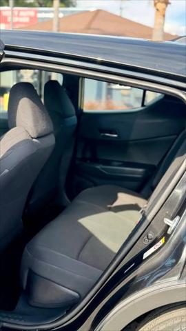 2018 Toyota C-HR XLE