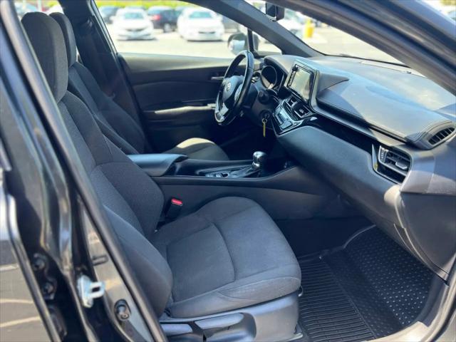 2018 Toyota C-HR XLE