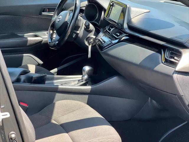2018 Toyota C-HR XLE
