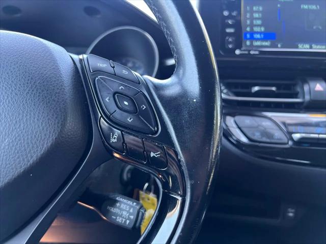 2018 Toyota C-HR XLE