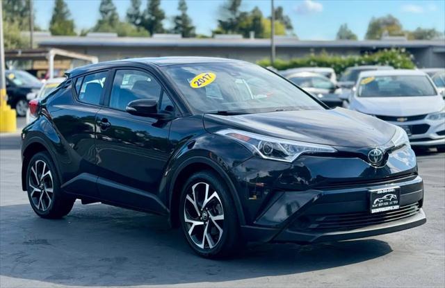2018 Toyota C-HR XLE for sale in Davis, CA