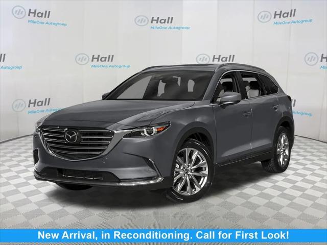 2016 Mazda CX-9 Grand Touring for sale in Virginia Beach, VA