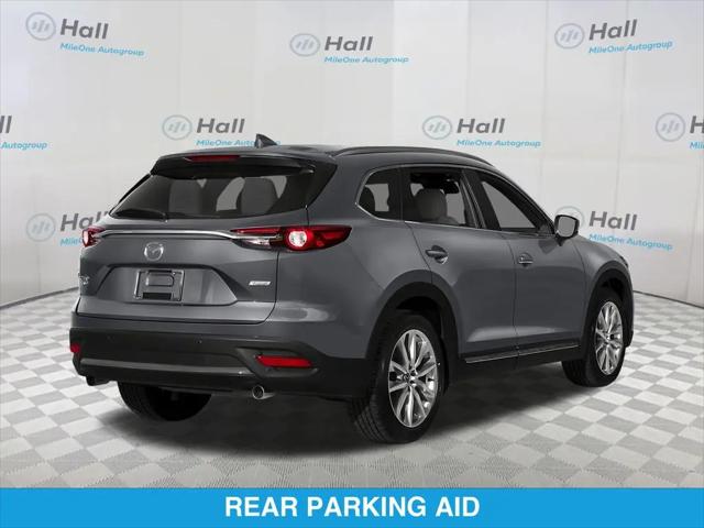 2016 Mazda CX-9 Grand Touring