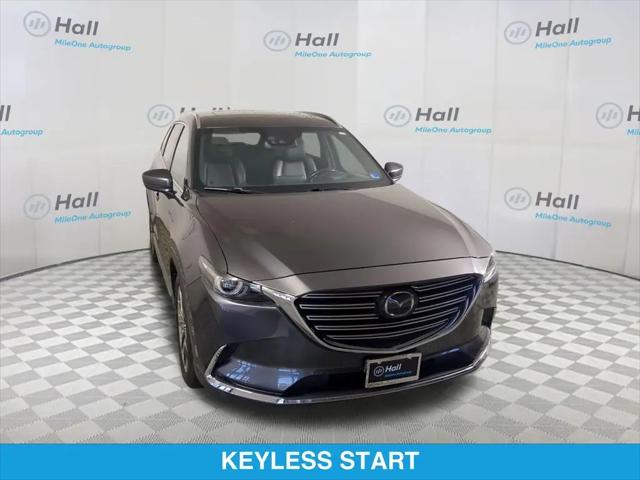 2016 Mazda CX-9 Grand Touring