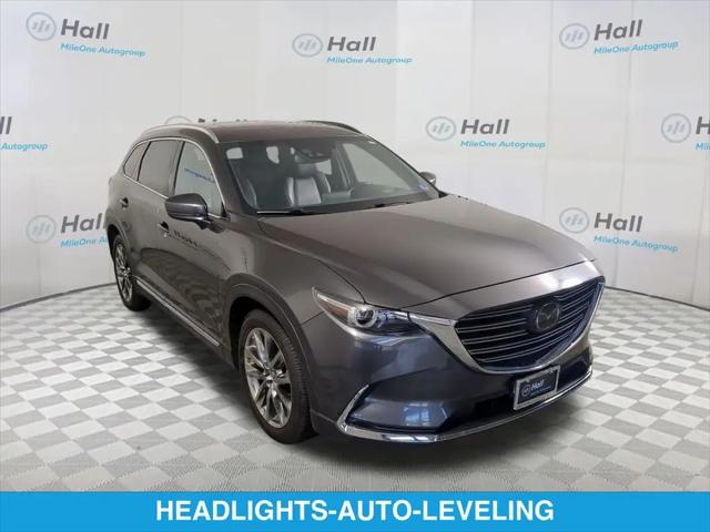 2016 Mazda CX-9 Grand Touring
