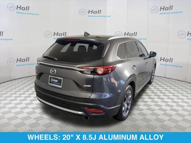2016 Mazda CX-9 Grand Touring