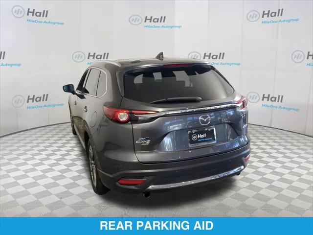2016 Mazda CX-9 Grand Touring