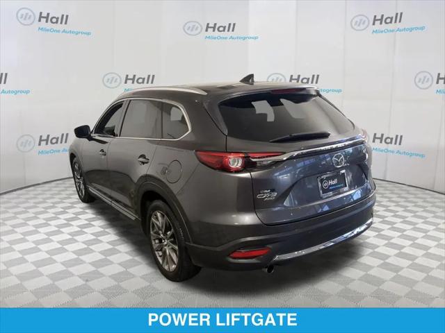 2016 Mazda CX-9 Grand Touring