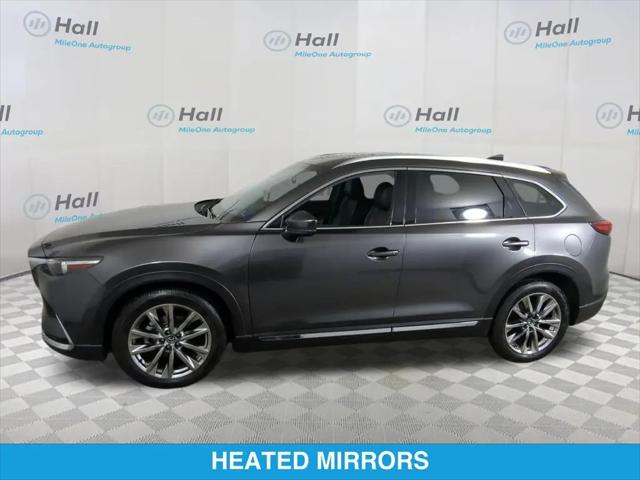 2016 Mazda CX-9 Grand Touring