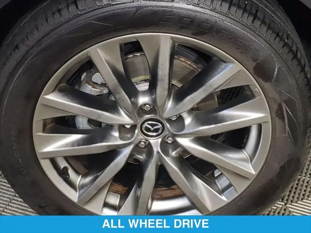 2016 Mazda CX-9 Grand Touring