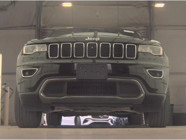 2021 Jeep Grand Cherokee Limited 4x2