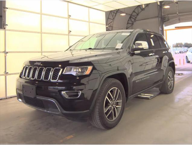 2021 Jeep Grand Cherokee Limited 4x2