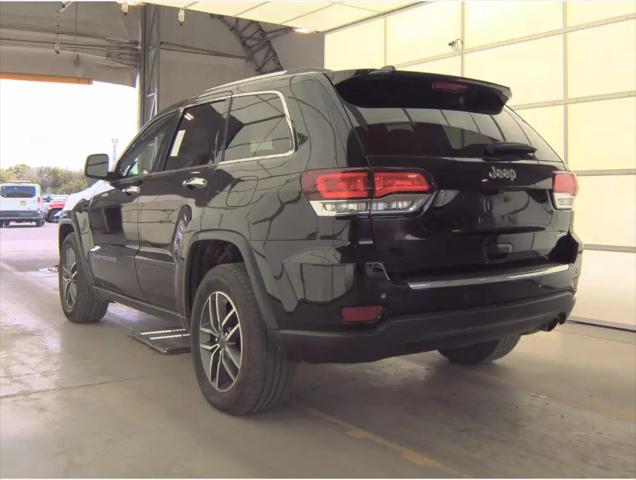 2021 Jeep Grand Cherokee Limited 4x2