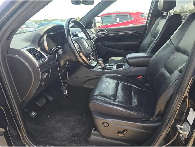 2021 Jeep Grand Cherokee Limited 4x2