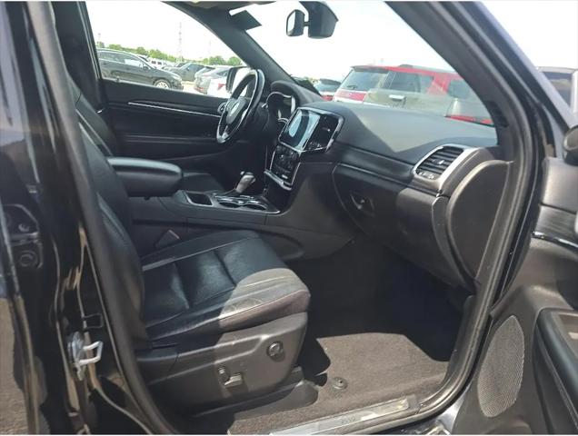 2021 Jeep Grand Cherokee Limited 4x2