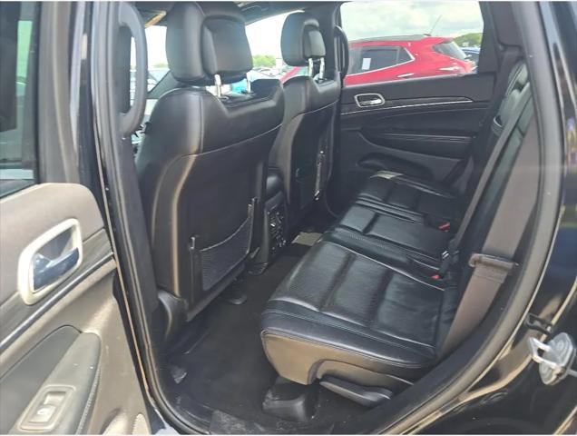 2021 Jeep Grand Cherokee Limited 4x2