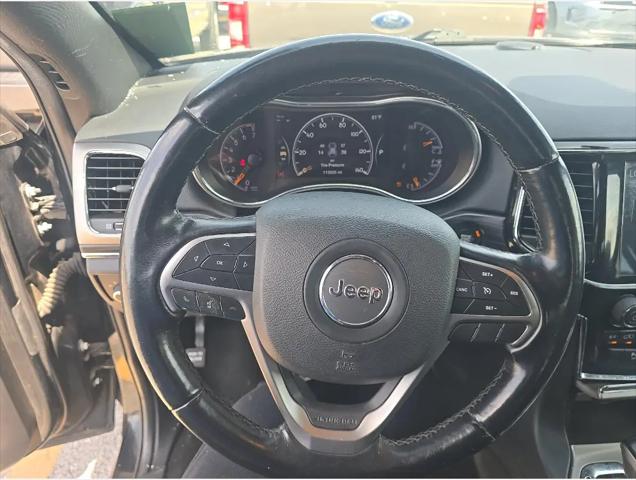 2021 Jeep Grand Cherokee Limited 4x2