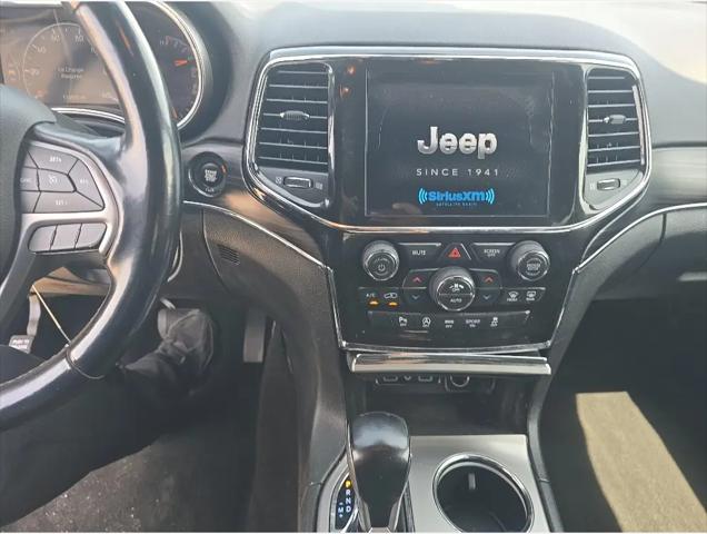 2021 Jeep Grand Cherokee Limited 4x2