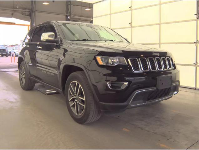 2021 Jeep Grand Cherokee Limited 4x2 for sale in Oklahoma City, OK