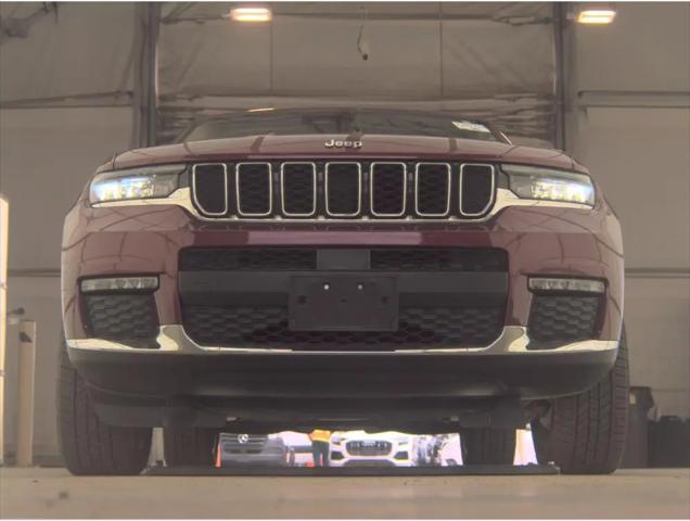 2021 Jeep Grand Cherokee Limited 4x4