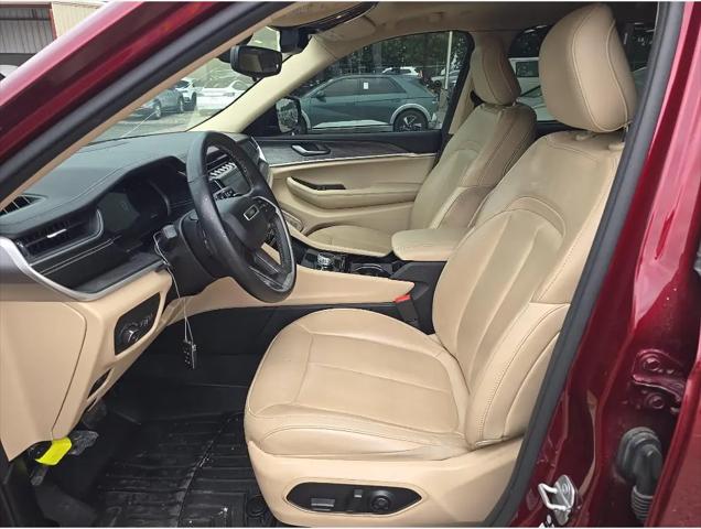 2021 Jeep Grand Cherokee Limited 4x4