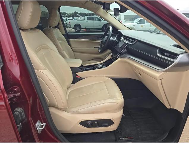 2021 Jeep Grand Cherokee Limited 4x4