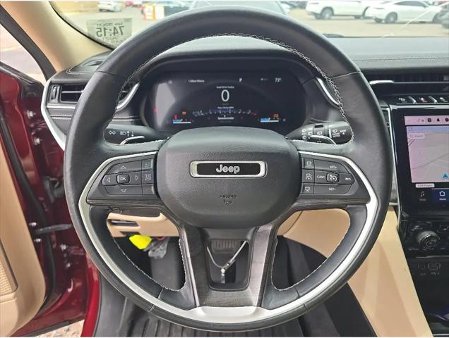 2021 Jeep Grand Cherokee Limited 4x4