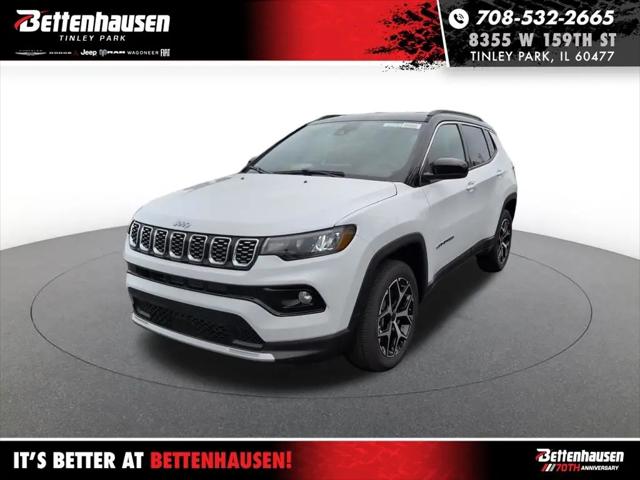 2026 Jeep Compass Limited for sale in Tinley Park, IL