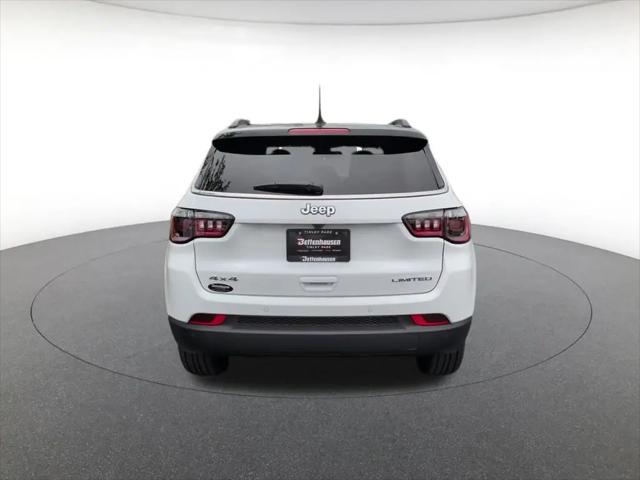 2026 Jeep Compass Limited