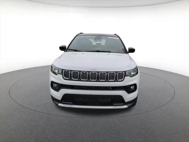 2026 Jeep Compass Limited