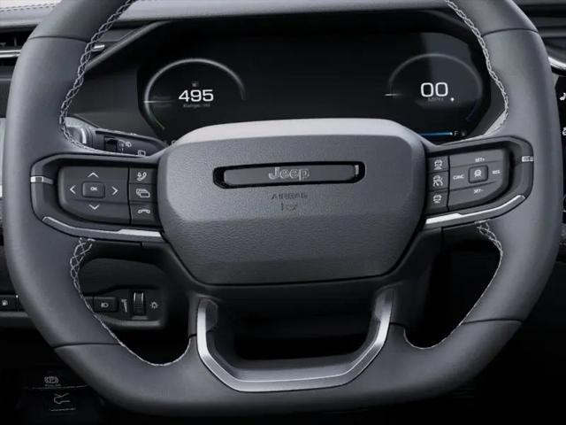 2026 Jeep Cherokee Limited 4x4