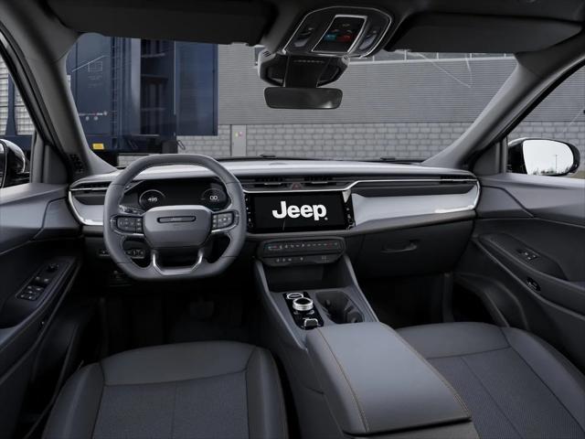 2026 Jeep Cherokee Limited 4x4