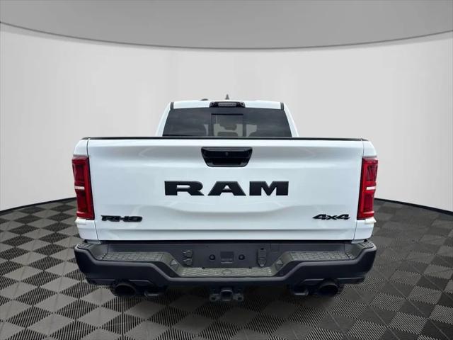 2026 Ram 1500 RHO Crew Cab 4x4 57 Box