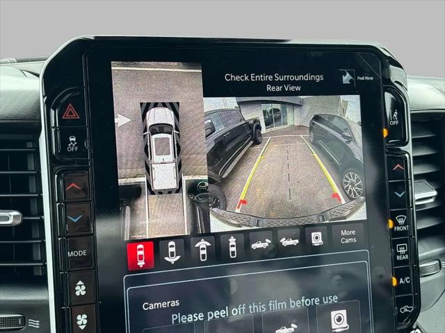 2026 Ram 1500 RHO Crew Cab 4x4 57 Box