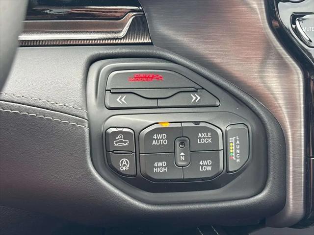 2026 Ram 1500 RHO Crew Cab 4x4 57 Box