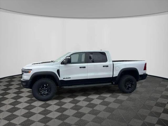2026 Ram 1500 RHO Crew Cab 4x4 57 Box