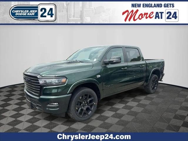 2026 Ram 1500 Laramie Crew Cab 4x4 5'7" Box for sale in Brockton, MA