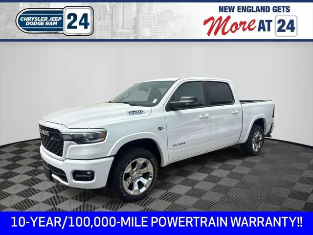 2026 Ram 1500 Big Horn Crew Cab 4x4 5'7" Box for sale in Brockton, MA