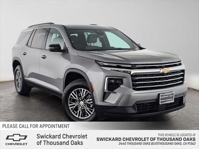 2026 Chevrolet Traverse FWD LT for sale in Thousand Oaks, CA