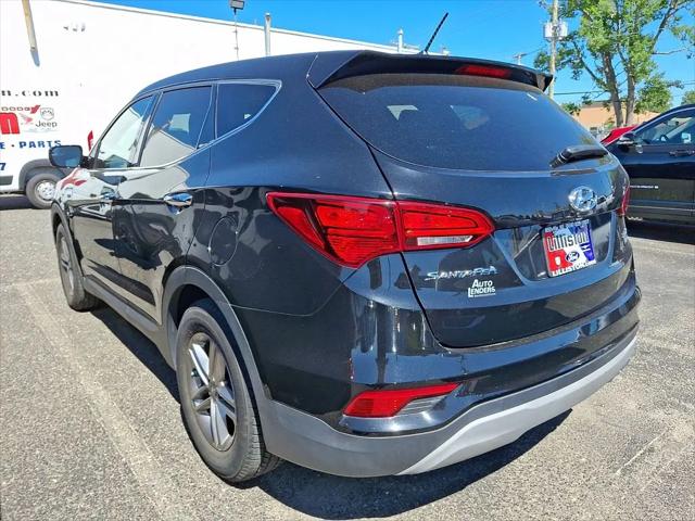 2018 Hyundai Santa Fe Sport 2.4L