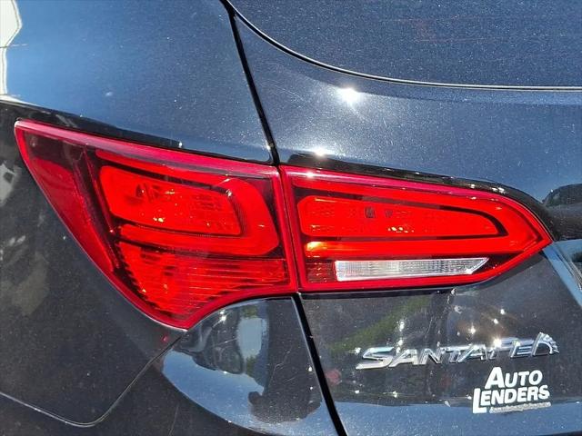 2018 Hyundai Santa Fe Sport 2.4L