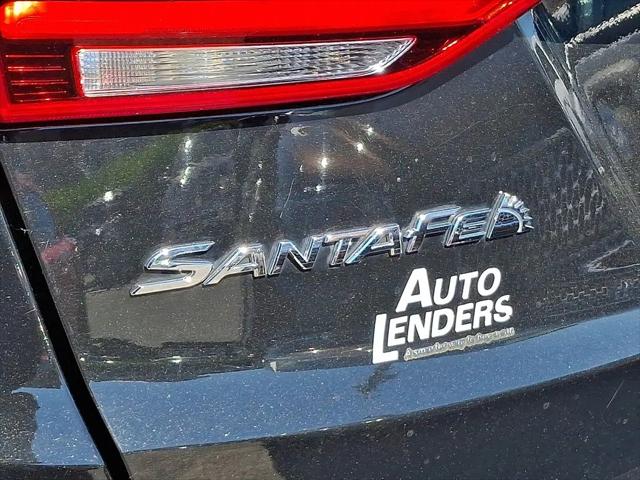 2018 Hyundai Santa Fe Sport 2.4L