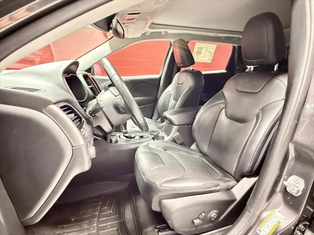 2019 Jeep Cherokee Limited 4x4
