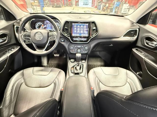 2019 Jeep Cherokee Limited 4x4