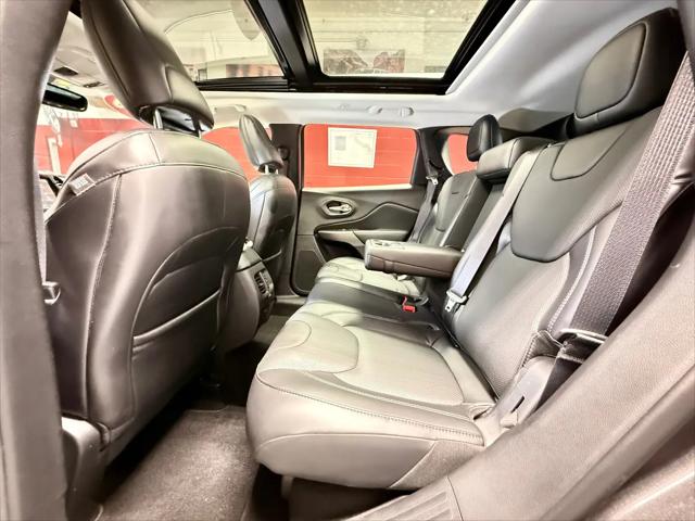 2019 Jeep Cherokee Limited 4x4