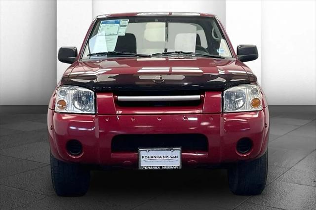 2003 Nissan Frontier XE-V6